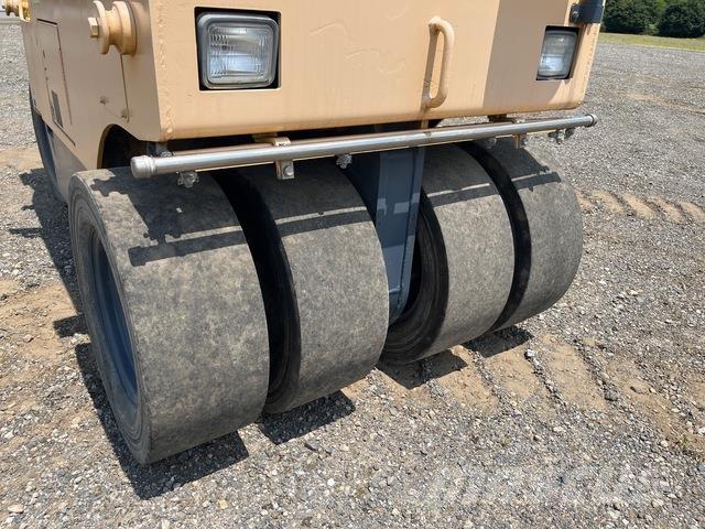 Sakai TS160 Cilindros Compactadores mistos