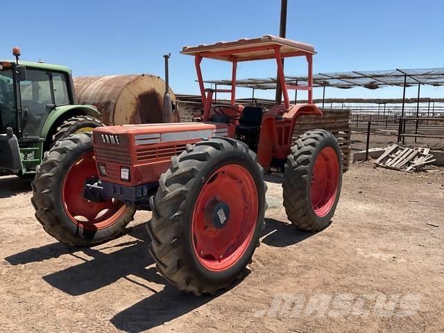 Same RC 85 Tratores Agrícolas usados