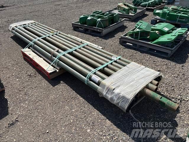 Sandvik 780 Outros componentes