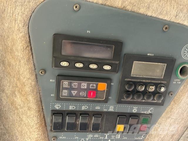 Sandvik DP900 Perfuradoras de superfície