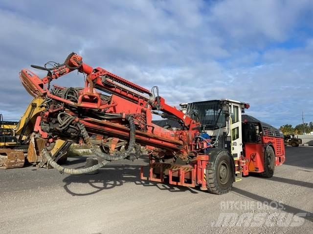 Sandvik DS412i Construção - Outros
