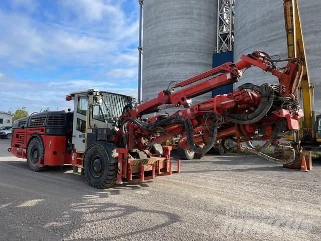Sandvik DS412i Construção - Outros
