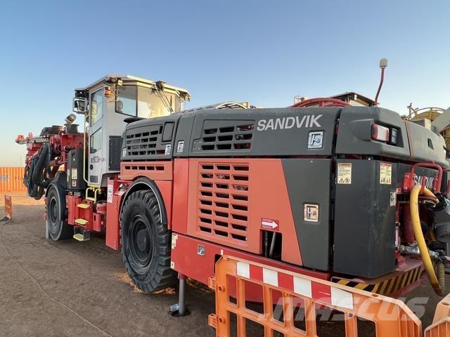 Sandvik DT923i Outro equipamentos subterrâneos