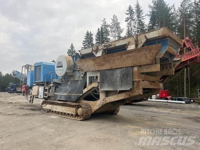 Sandvik JM1208 Distribuidores Agregados