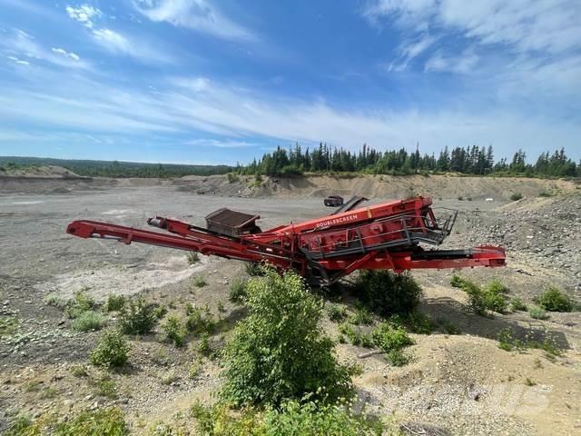 Sandvik QA451 Crivos