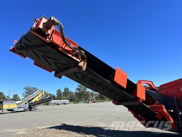 Sandvik QE340 Crivos