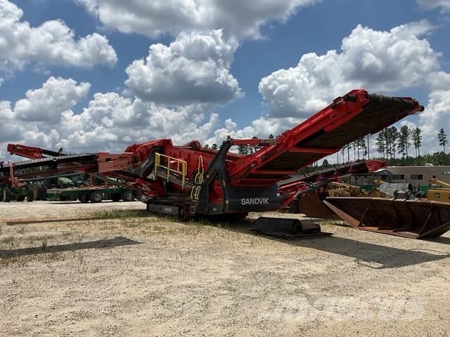 Sandvik QE442 Crivos