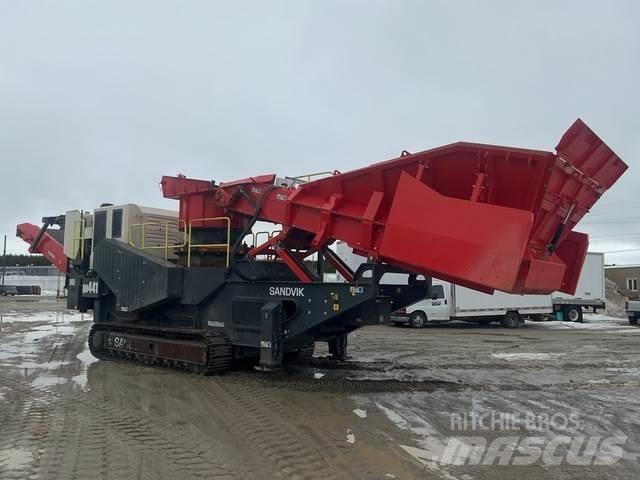 Sandvik QH441 Britadeiras
