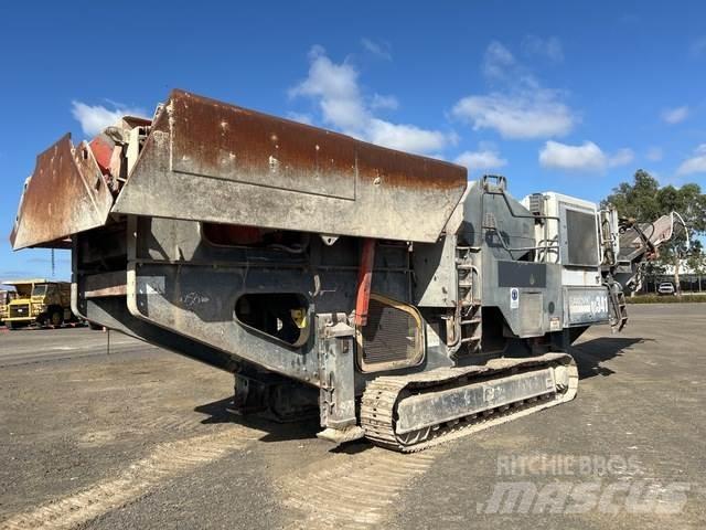 Sandvik QJ341 Britadeiras