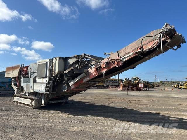 Sandvik QJ341 Britadeiras