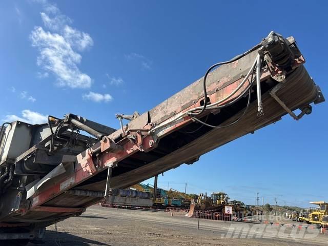 Sandvik QJ341 Britadeiras