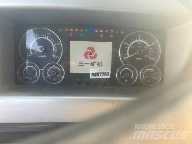 Sany SRT55D Caminhões articulados