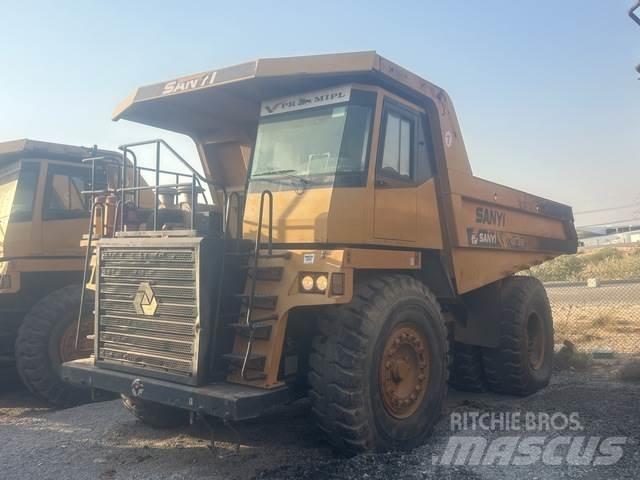 Sany SRT55D Caminhões articulados