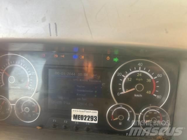 Sany SRT55D Caminhões articulados