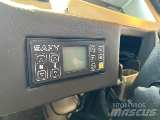 Sany SRT55D Caminhões articulados