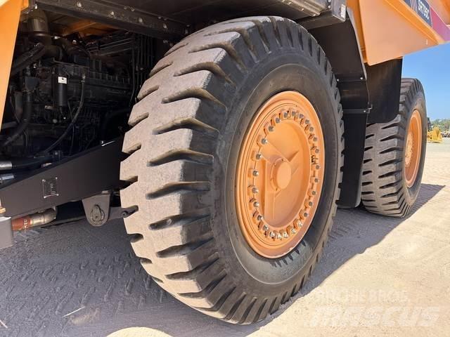 Sany SRT95C Caminhões articulados