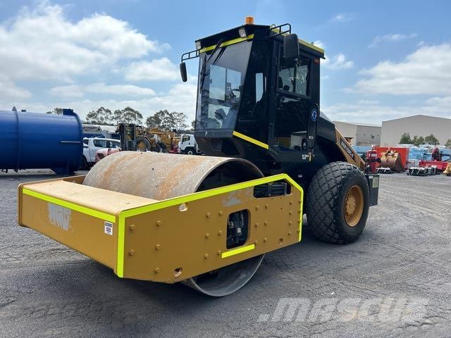 Sany SSR150C-8 Cilindros Compactadores monocilíndricos