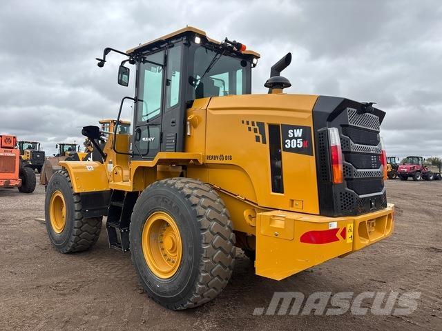 Sany SW305K Carregadeiras de rodas