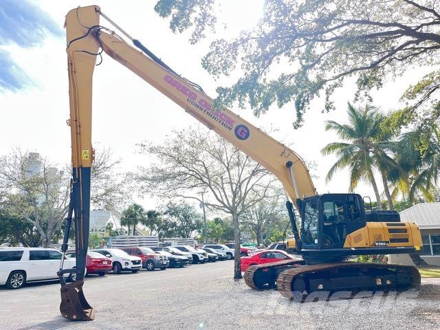 Sany SY265CLC Escavadeiras de esteiras