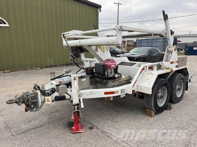  Sauber 1536 Outros Reboques