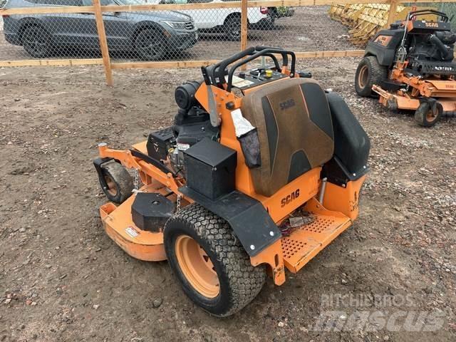 Scag V-Ride II Construção - Outros
