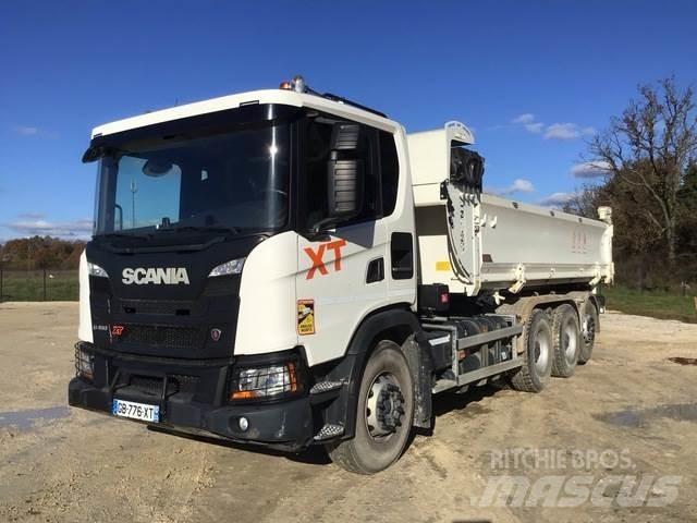 Scania G410 Construção - Outros
