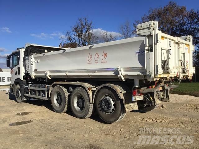 Scania G410 Construção - Outros

