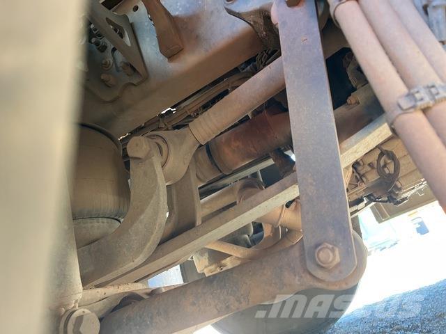 Scania G450 Camiões Aspiradores Combi