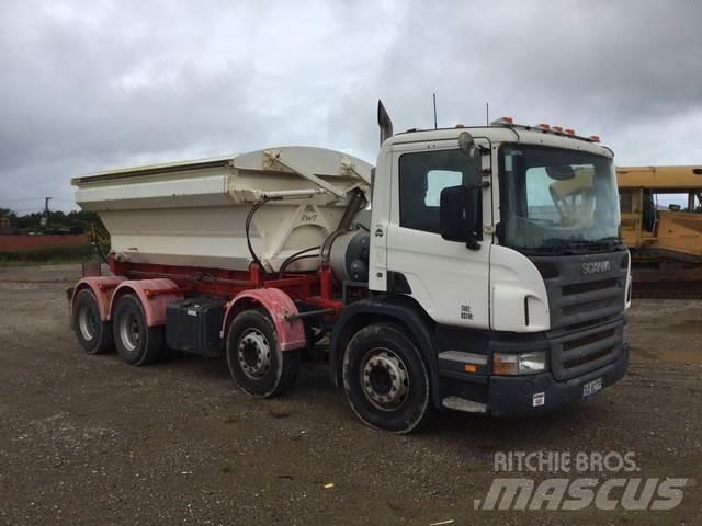 Scania P270 Construção - Outros

