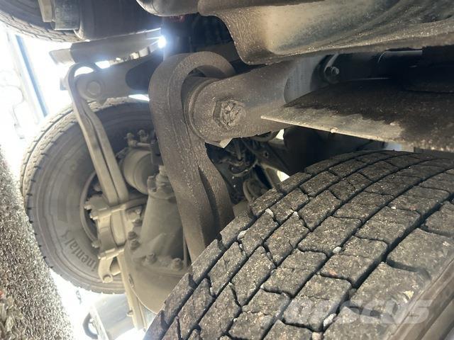 Scania P320 Camiões Aspiradores Combi