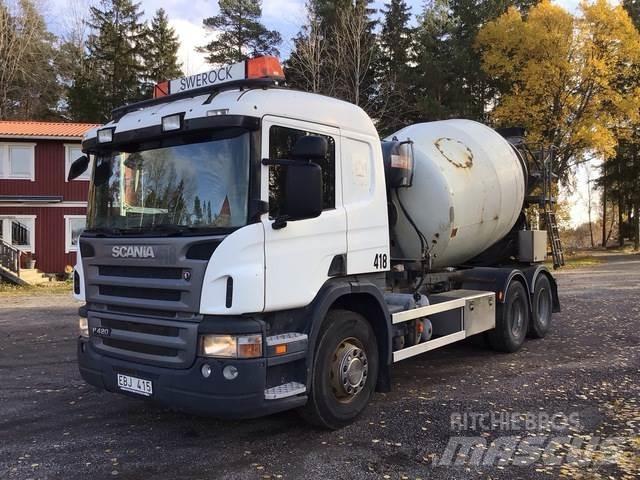 Scania P420LB Outros Camiões