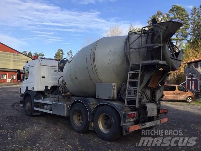 Scania P420LB Outros Camiões
