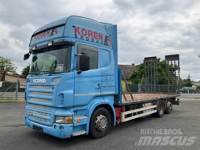 Scania R420LB Construção - Outros
