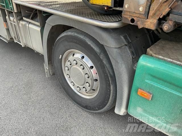 Scania R440LB Camiões grua