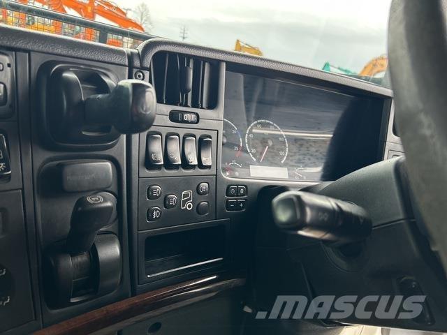 Scania R500 Camiões basculantes