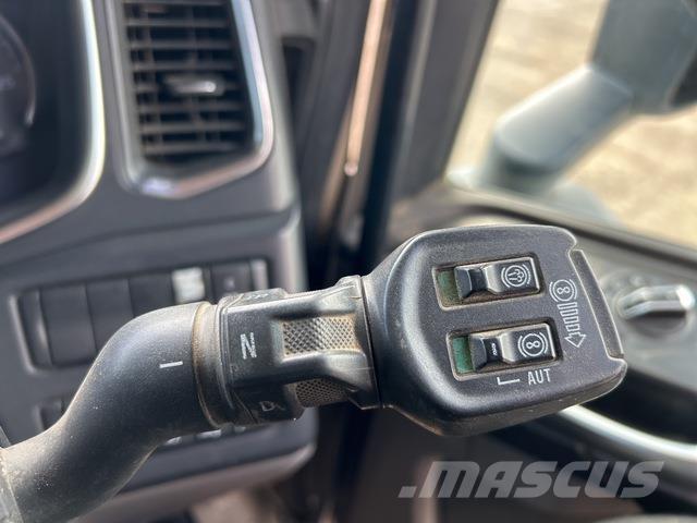 Scania R620 Camiões Aspiradores Combi