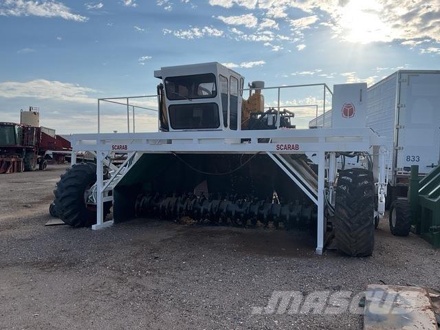 Scarab 16HYD Centrifugadoras de compostagem
