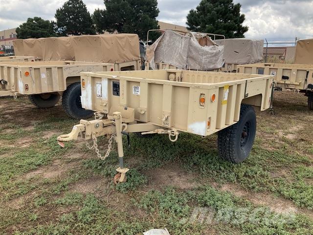 Schutt M1101 Outros Reboques