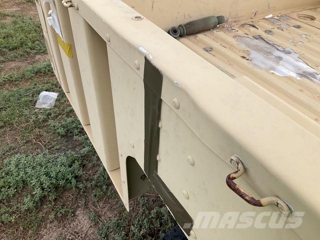 Schutt M1101 Outros Reboques