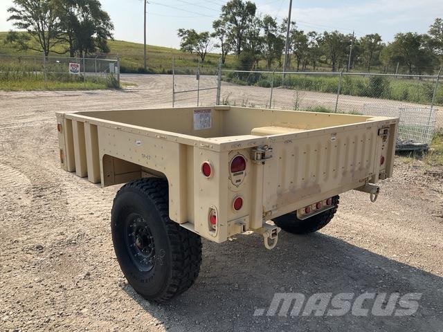 Schutt M1102 Outros Reboques