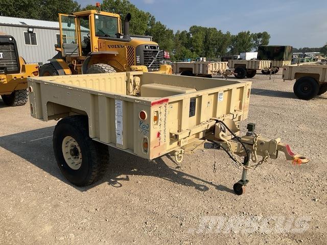 Schutt M1102 Outros Reboques