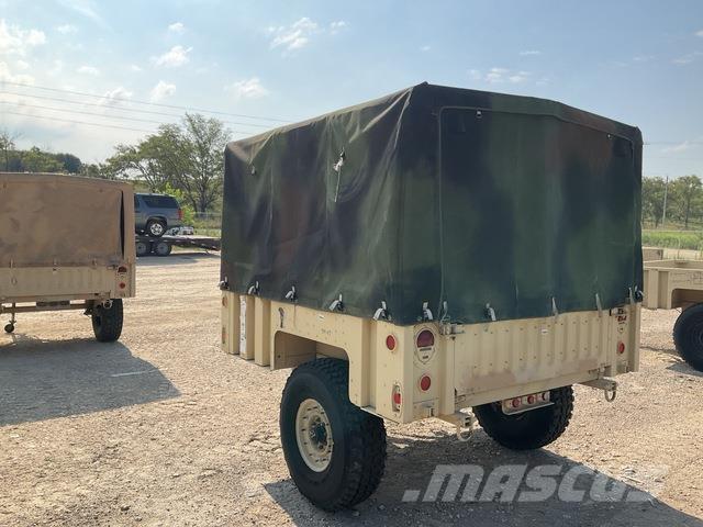 Schutt M1102 Outros Reboques