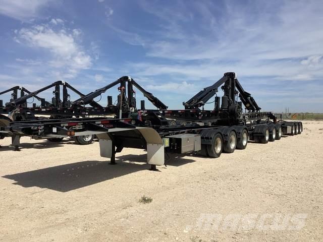  Scona JP-52-3A Outros Reboques