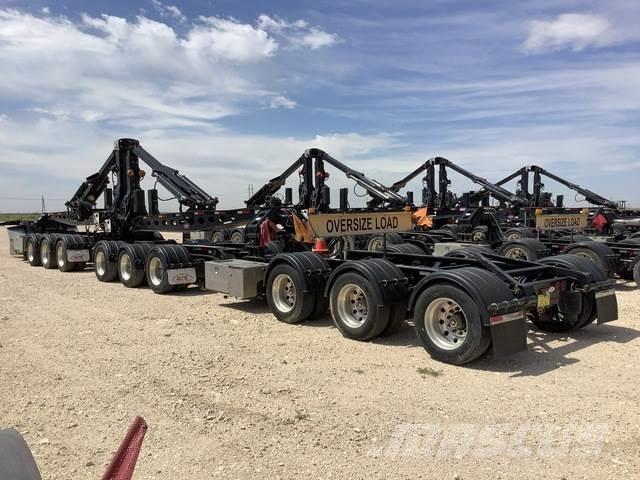  Scona JP-52-3A Outros Reboques