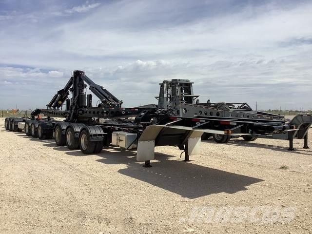  Scona JP-52-3A Outros Reboques