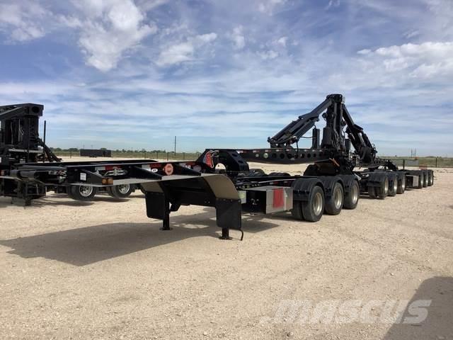  Scona JP-52-3A Outros Reboques