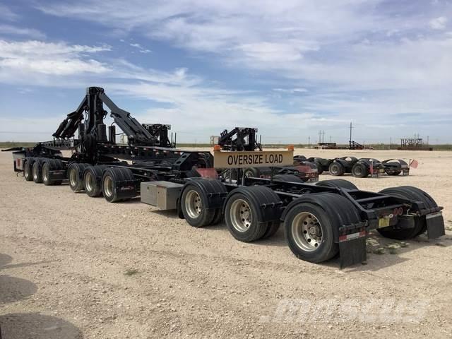  Scona JP-52-3A Outros Reboques