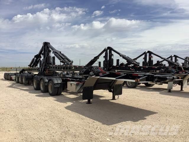  Scona JP-52-3A Outros Reboques