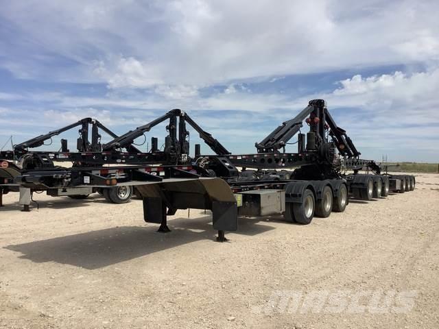  Scona JP-52-3A Outros Reboques