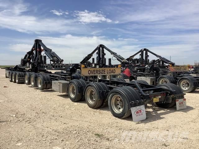  Scona JP-52-3A Outros Reboques